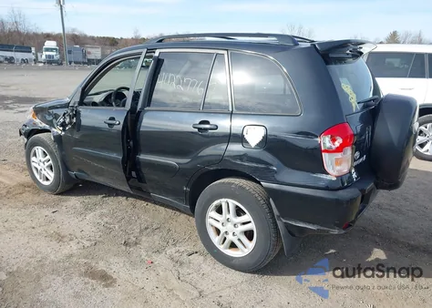 2002 Toyota Rav4 from USA, damaged, VIN JTEHH20V326062958